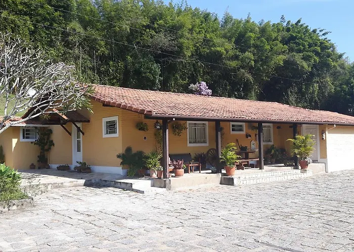 Pousada Ribeirão do OuroPousada